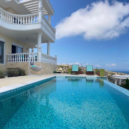 Villa Ulyana Kriaritsi - Athos Sea View & Spa Extérieur photo