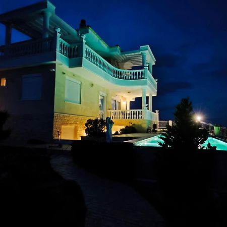 Villa Ulyana Kriaritsi - Athos Sea View & Spa Extérieur photo