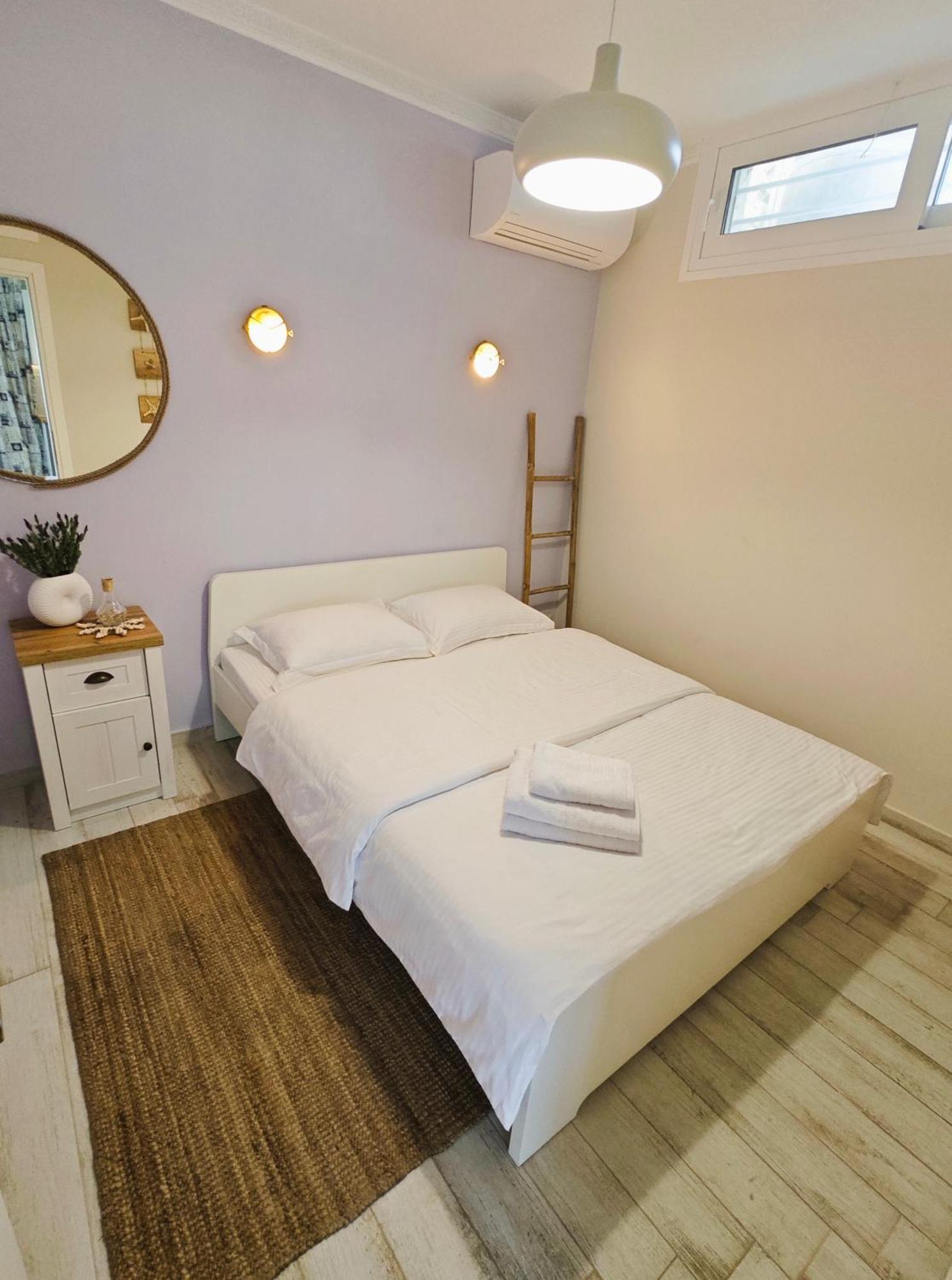 Villa Ulyana Kriaritsi - Athos Sea View & Spa Extérieur photo