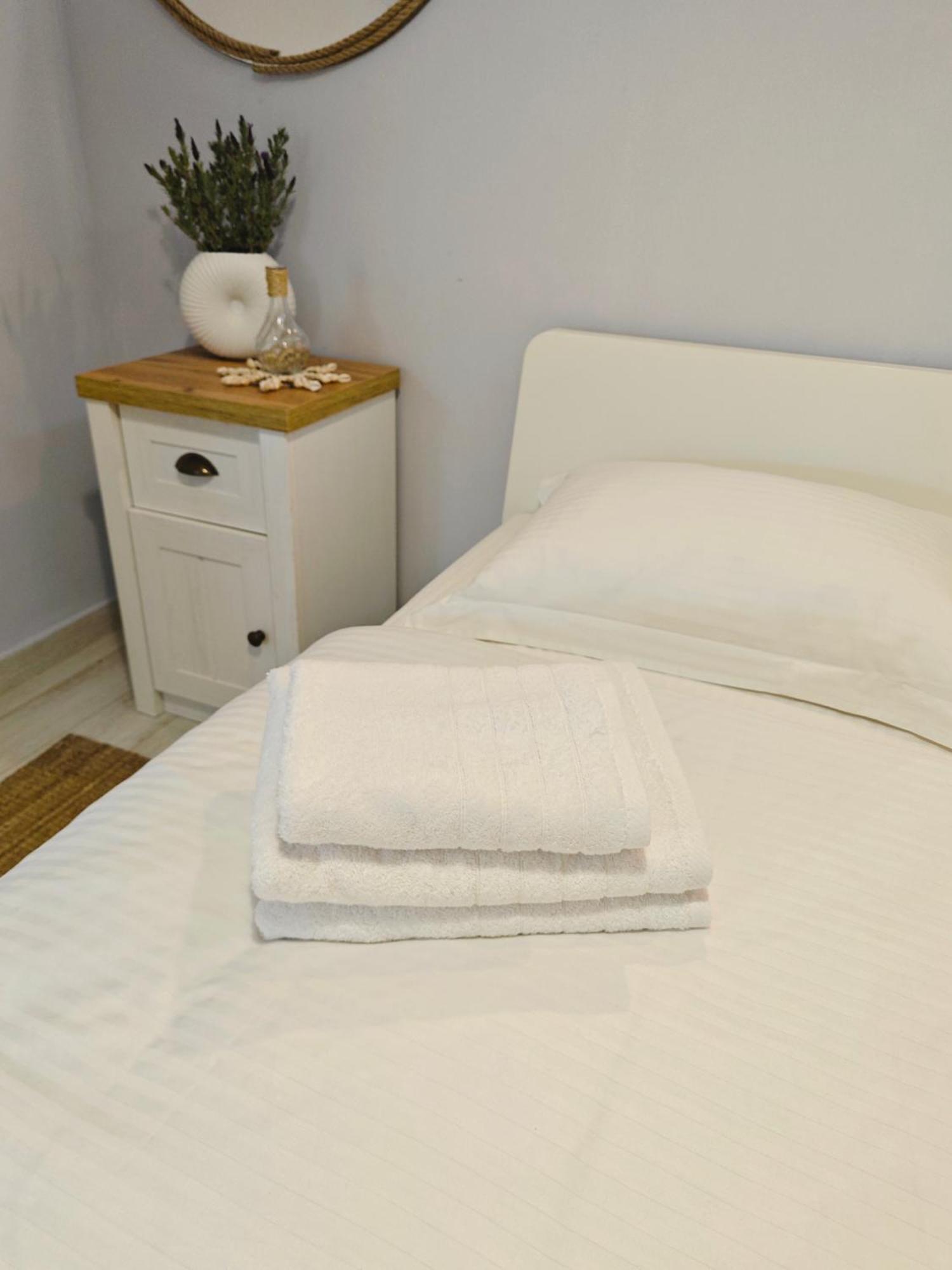 Villa Ulyana Kriaritsi - Athos Sea View & Spa Extérieur photo