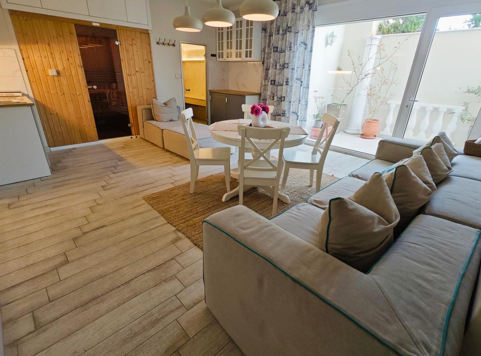 Villa Ulyana Kriaritsi - Athos Sea View & Spa Extérieur photo