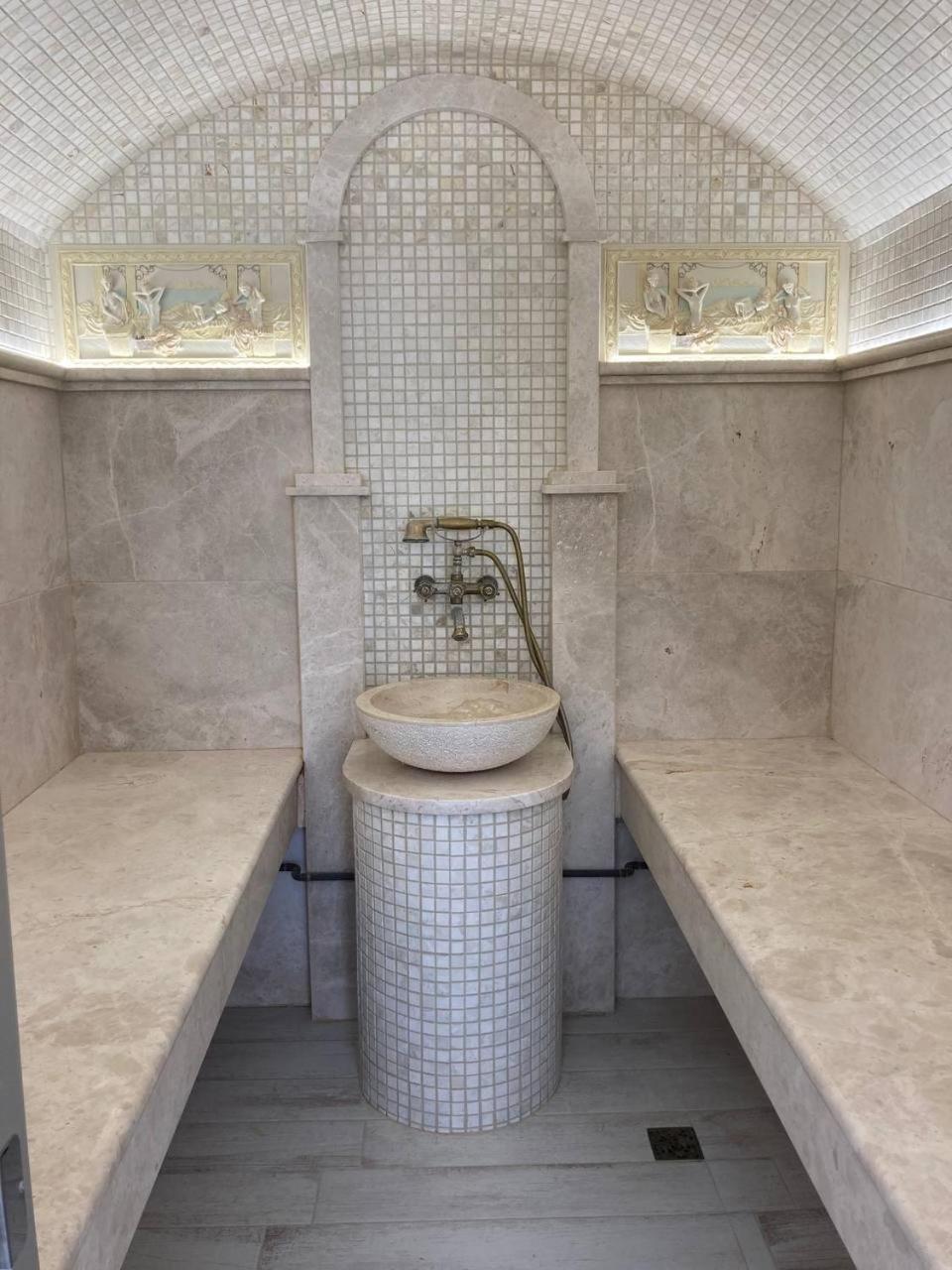 Villa Ulyana Kriaritsi - Athos Sea View & Spa Extérieur photo