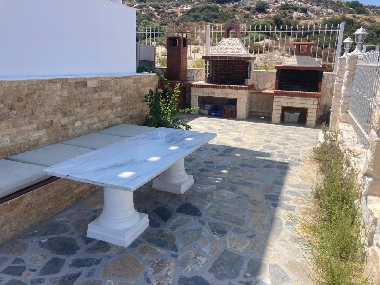 Villa Ulyana Kriaritsi - Athos Sea View & Spa Extérieur photo